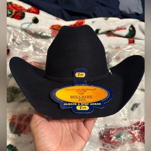 Bullhide Navy Cowboy Hat